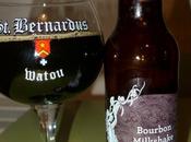 Tasting Notes: Siren: Bourbon Milkshake