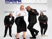 David Tamela Mann Finish First Manns Family Tour