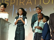 Cast Black-Ish Honored Step Inspiration Awards Beverly Hills