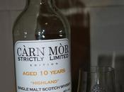 Tasting Notes: Càrn Mòr: Strictly Limited: Teaninich: Year