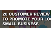 Customer Review Sites Promote Your Local Small Business