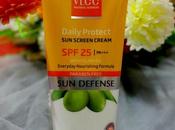 VLCC Daily Protect Sunscreen Cream PA+++ Review