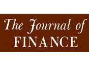 Selected Articles from “The Journal Finance” February 2013