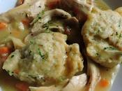 Chicken Dumplings