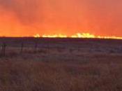 Average Annual Wildfire Number Size Increasing Great Plains