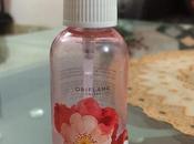 FABB Review: Oriflame Love Nature Rose Water Spray