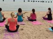 Places Find Beach Yoga Chicago