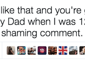 Hashtag Highlights Early Body Shaming Experiences