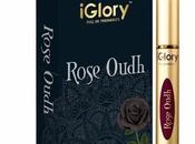 iGlory Roll-On Fragrances: Rose Oudh Mount Frost Review