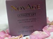 Oriflame NovAge Ultimate Lift Advanced Lifting Cream Review