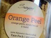 Svayam Natural Orange Peel Pack Review