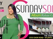 Anita Wilson Sunday Song Album Release Concert Going Down Atlanta