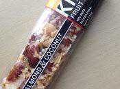 Kind Fruit Nut/Nuts Spices Bars Review