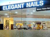 Your Fresh Painted Nail Will Sparkle Shine Where Ever Go!!