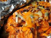 Grilled Sweet Potato Packets