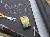 Frugal Tip: Chalkboard Contact Paper