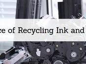 Think Green: Importance Recycling Toner Cartridges
