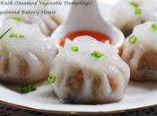 Chai Kueh (Steamed Vegetable Dumplings)