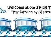 Blog Train: ‪#‎MyParentingMantra‬ Dad’s Involvement Child Care
