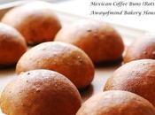 Mexican Coffee Buns (Roti Boy) 墨西哥咖啡面包
