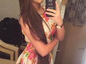 These Stunning Pictures Aditi Bhatia Ruhi Will Leave With Hair Goals