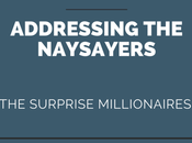 Addressing Naysayers