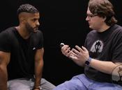 Exclusive Interview with Ricky Whittle!