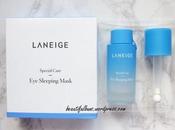 Review: Laneige Sleeping Mask