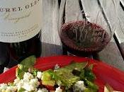 Tucked Sonoma Mountain Laurel Glen Vineyard