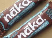 Nakd Cocoa Coconut Bars