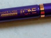 Oriflame Wonder Lash Waterproof Mascara Review