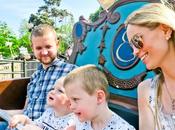 Efteling Theme Park Netherlands Eurotunnel Road Trip With Kids