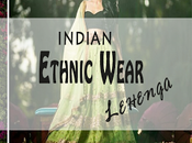 2017 Trendy Ethnic Wear Lehenga Indian Festival