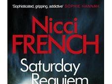 Saturday Requiem Nicci French #20booksofsummer