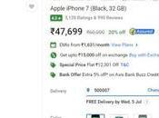 Apple iPhone Prices Slashed Amazon Flipkart