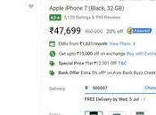 Apple iPhone Prices Slashed Amazon Flipkart