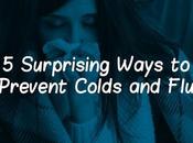 Surprising Ways Prevent Colds