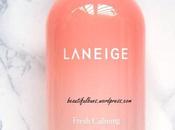 Review: Laneige Fresh Calming Cleanser
