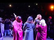 Watch: Xscape Brings Karen Clark Sheard Stage Detroit Tameka Scott’s Daughter Get’s Married