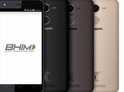 Karbonn Kavach India’s First Smartphone with Integrated BHIM