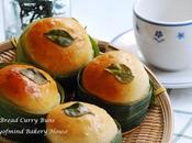Milk Bread Curry Buns 柔软咖哩面包 (65C Tangzhong Method)