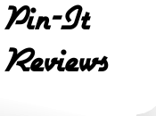 Mini Pin-It Reviews Four Thriller Novels