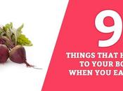 Things That Happen Your Body When Beet