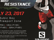 Salomon X-Trail Pilipinas 2017