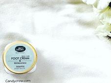 Bloom Foot Cream Review