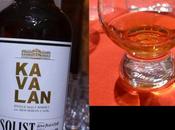 Tasting Notes: Kavalan: Solist: Bourbon Cask Strength