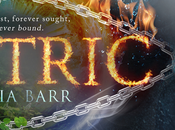 Tantric Tricia Barr @XpressoReads @The_Amarant