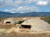 Concrete Bunkers Albania