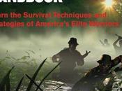 Book Review: U.S. Navy SEAL Survival Handbook Mann