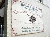 Walkerton, Indiana: Corner Cafe